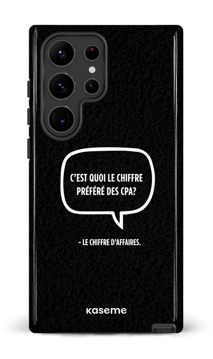 Le chiffre d'affaires - Galaxy S23 Ultra Tough Gloss