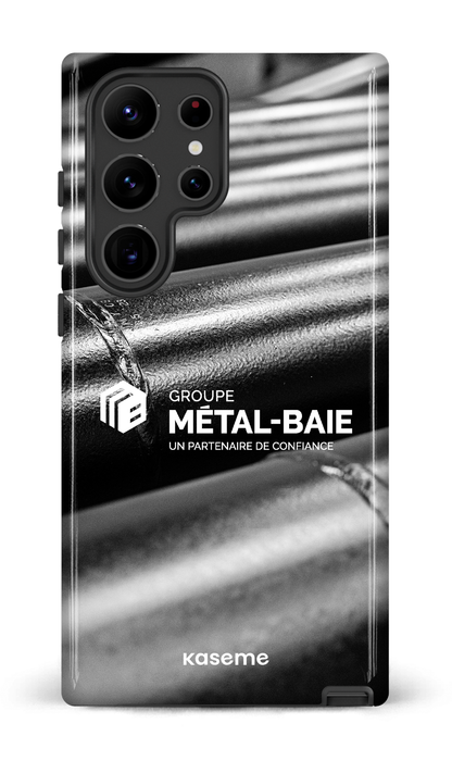 Les tuyaux par Métal-Baie - Galaxy S23 Ultra Tough Gloss