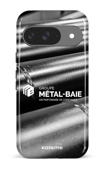 Les tuyaux par Métal-Baie - Google Pixel 9 Impact (Gloss)