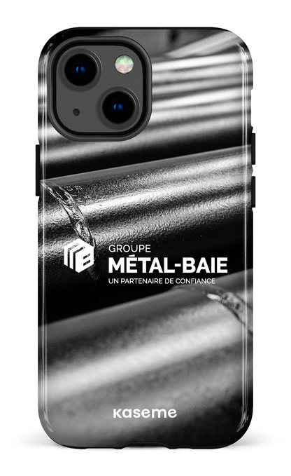 Les tuyaux par Métal-Baie - iPhone 13 Mini Tough