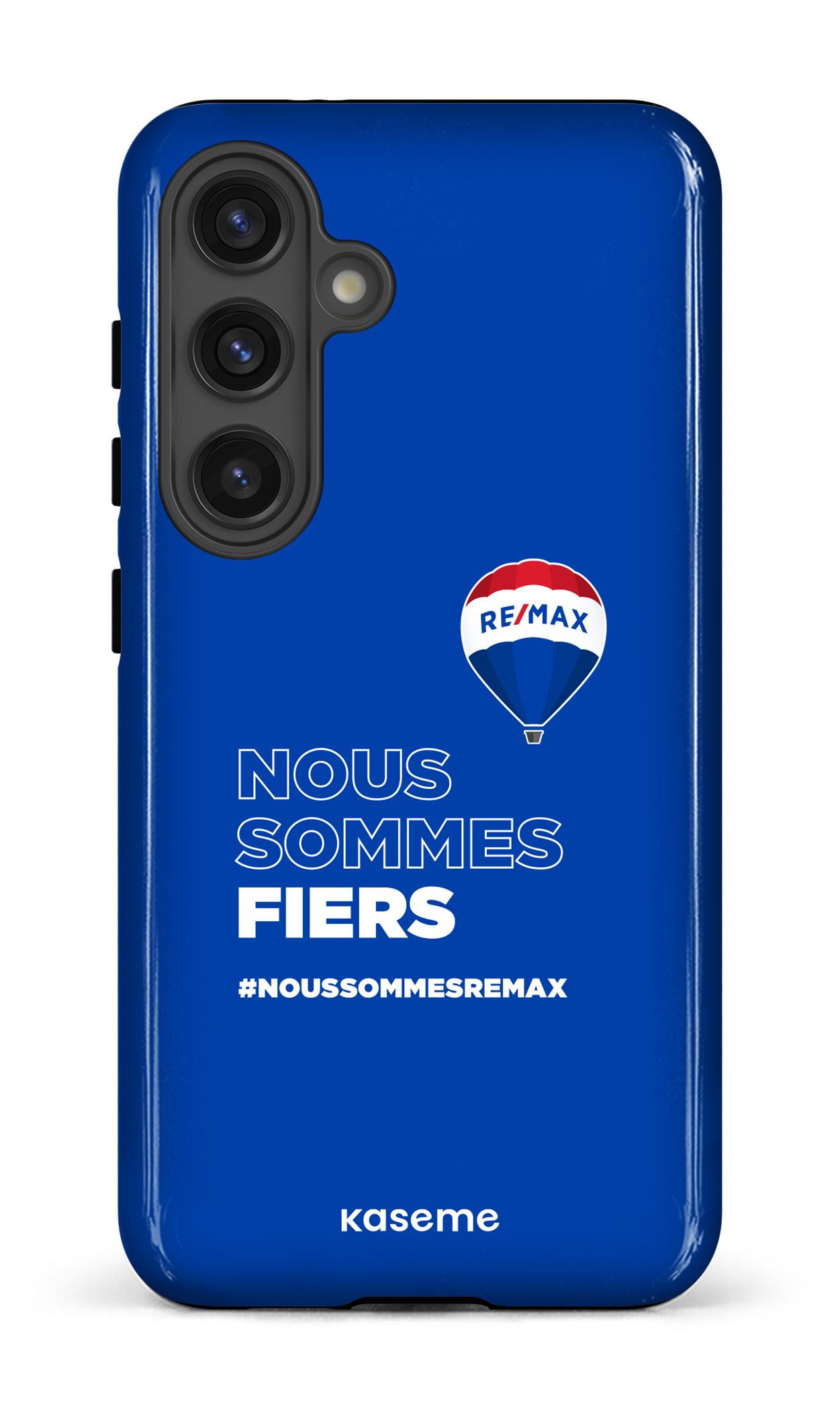Galaxy S24 Tough (Gloss) Nous sommes fiers par RE/MAX -
