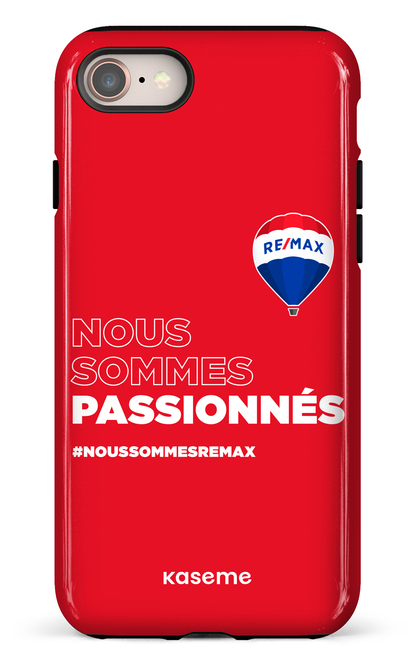 iPhone SE Tough Nous sommes passionnés par RE/MAX -