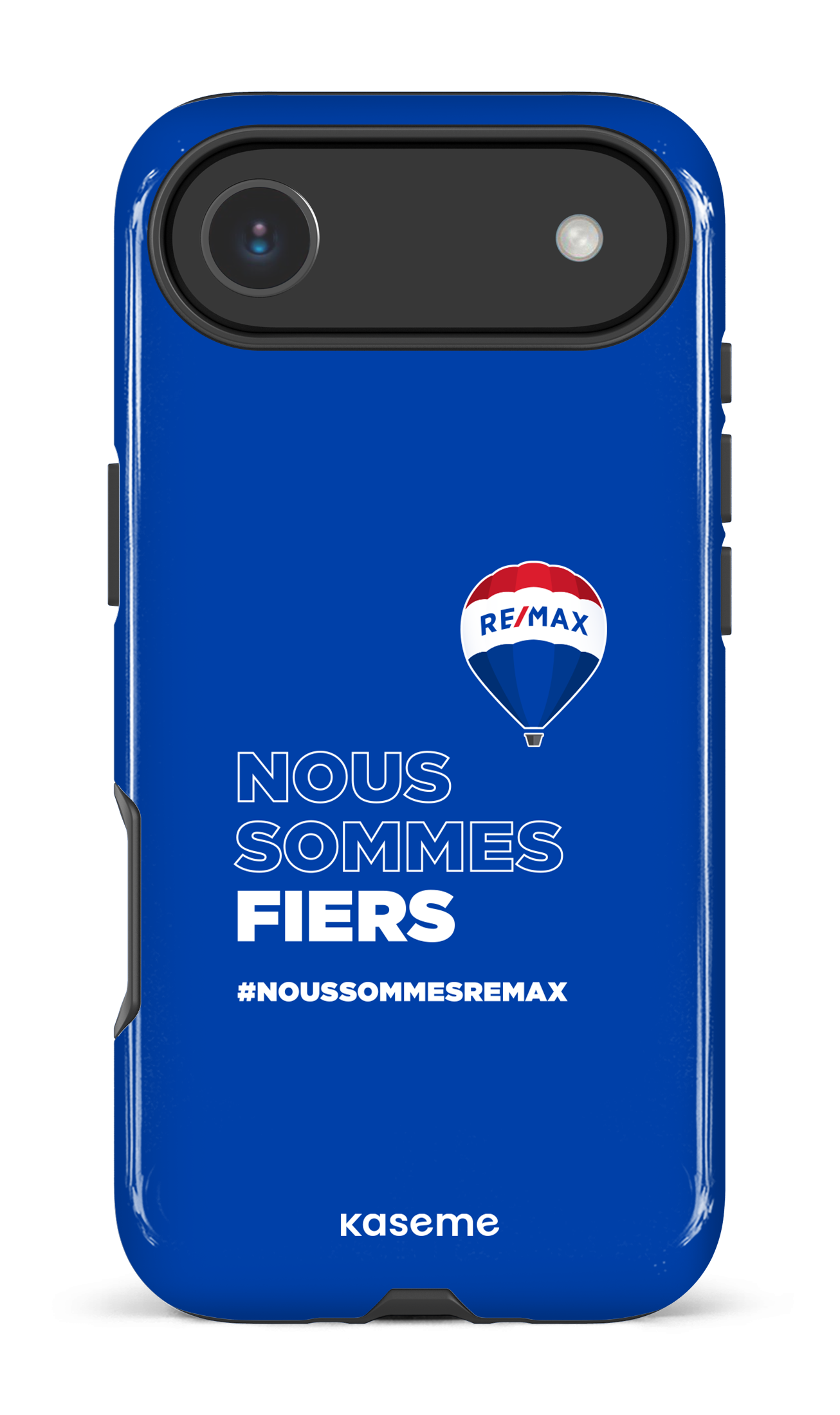 iPhone 17 Air Impact Case Nous sommes fiers par RE/MAX -