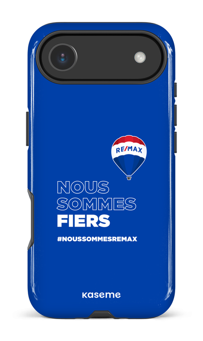 iPhone 17 Air Impact Case Nous sommes fiers par RE/MAX -
