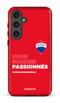 Galaxy S24 Plus Tough (Gloss) Nous sommes passionnés par RE/MAX -