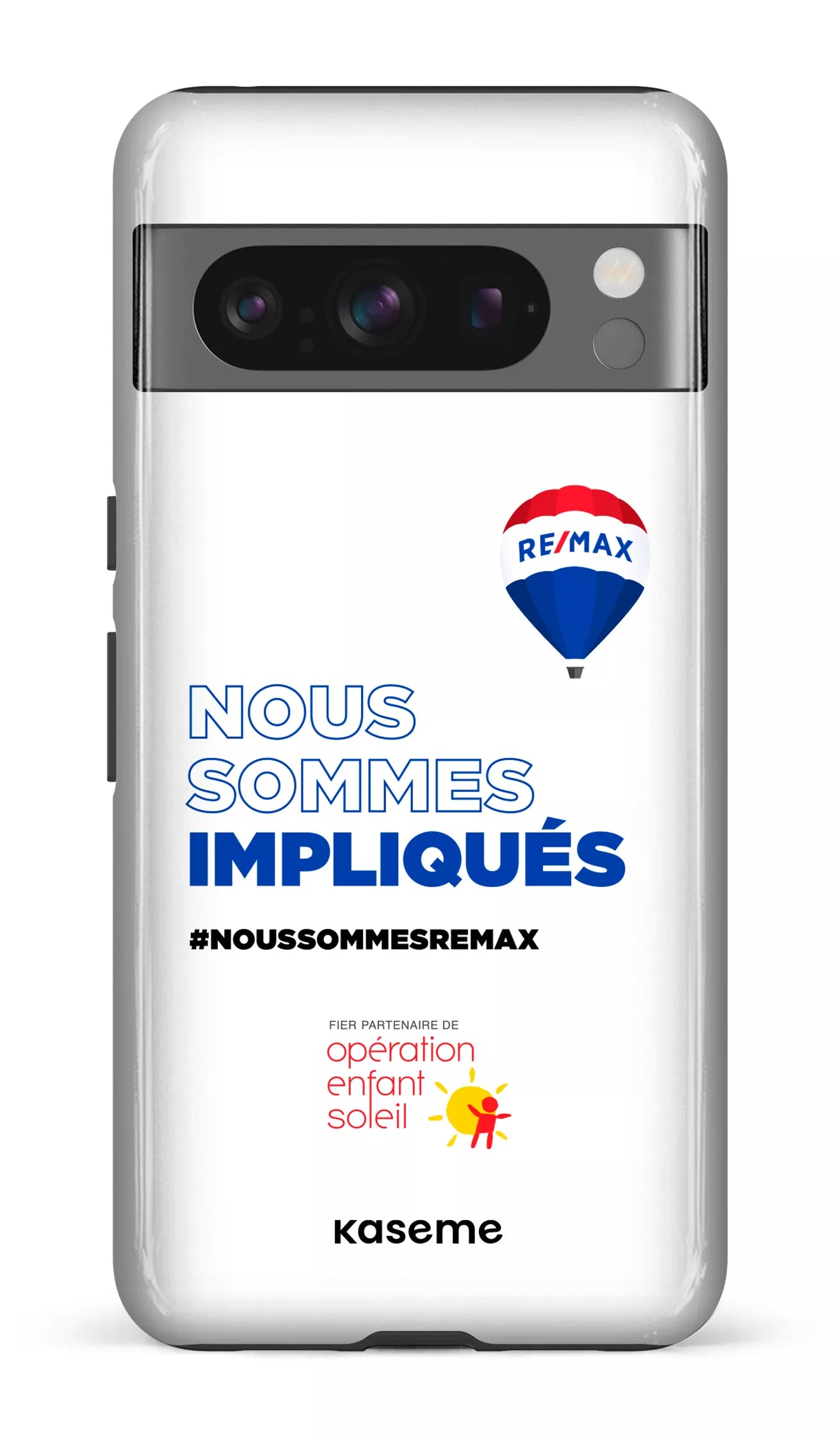Google Pixel 8 Pro Tough Gloss Nous sommes impliqués par RE/MAX -