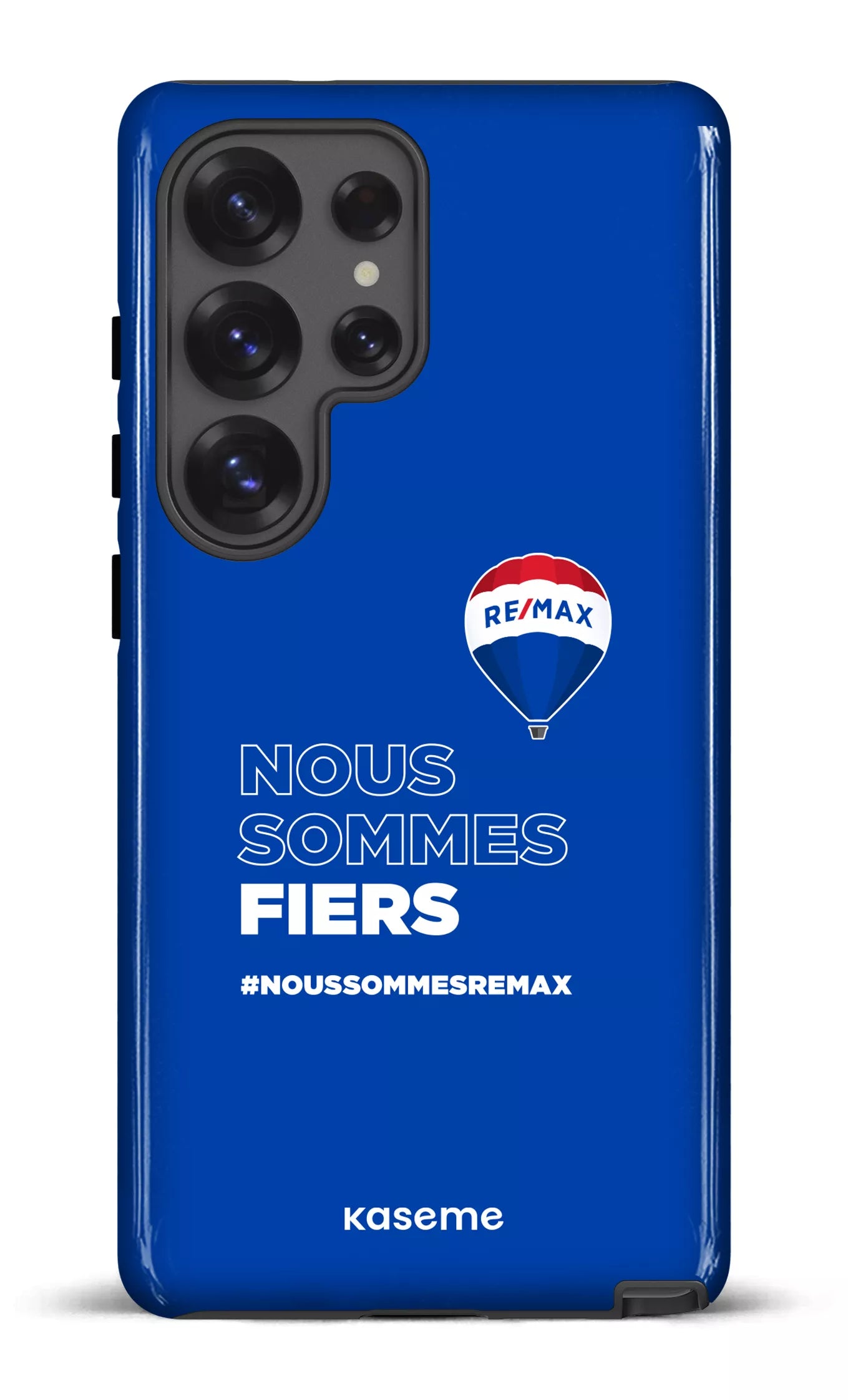 Galaxy S25 Ultra Tough (Gloss) Nous sommes fiers par RE/MAX -