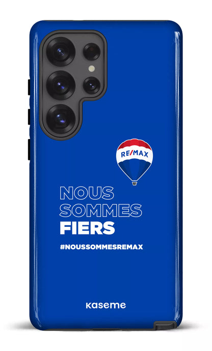Galaxy S25 Ultra Tough (Gloss) Nous sommes fiers par RE/MAX -
