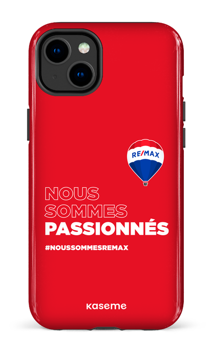 iPhone 14 Plus Tough Gloss Nous sommes passionnés par RE/MAX -