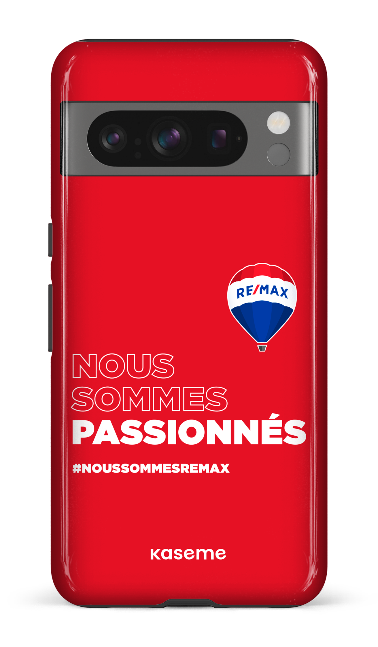 Google Pixel 8 Pro Tough Gloss Nous sommes passionnés par RE/MAX -