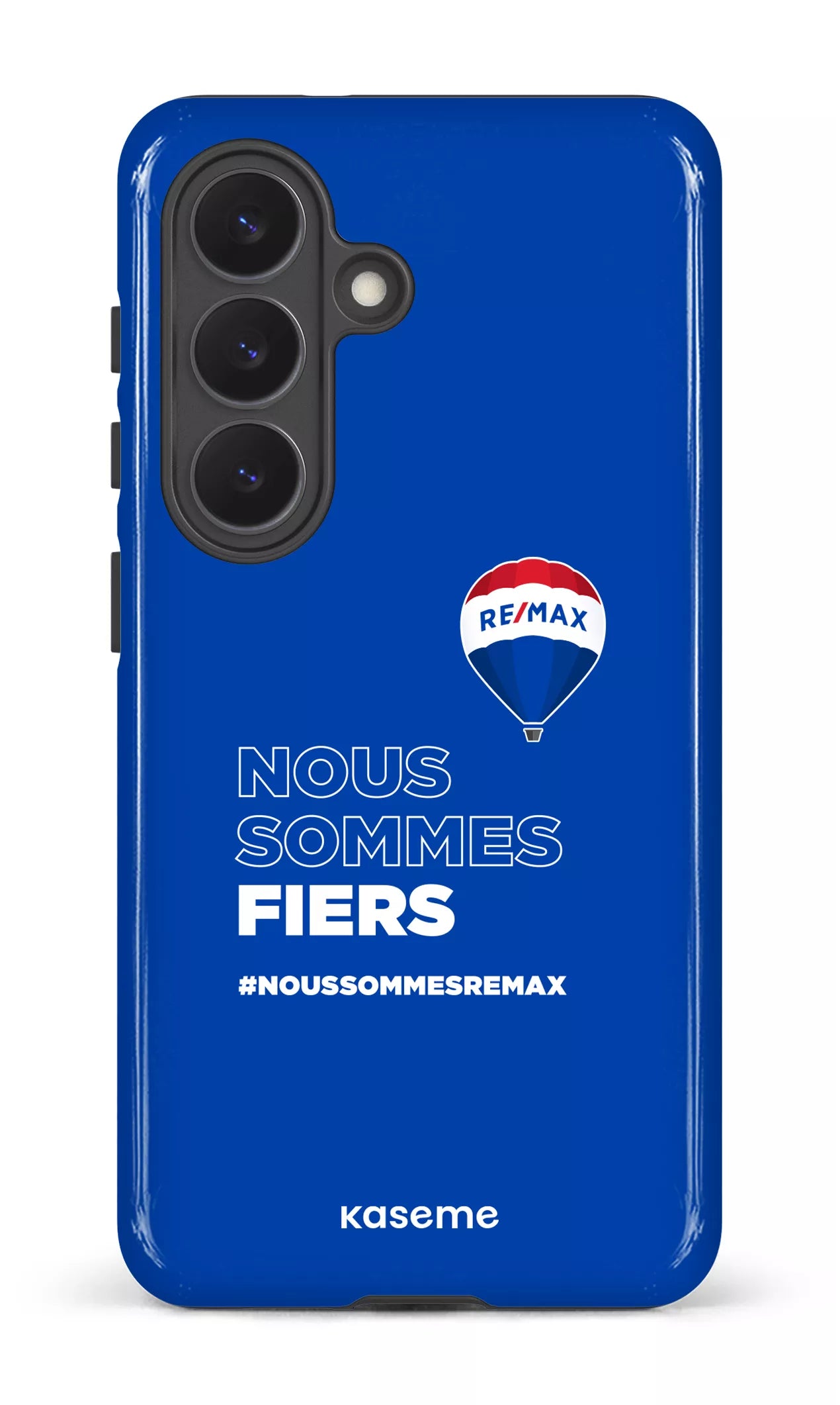 Galaxy  S26 Tough (Gloss) Nous sommes fiers par RE/MAX -