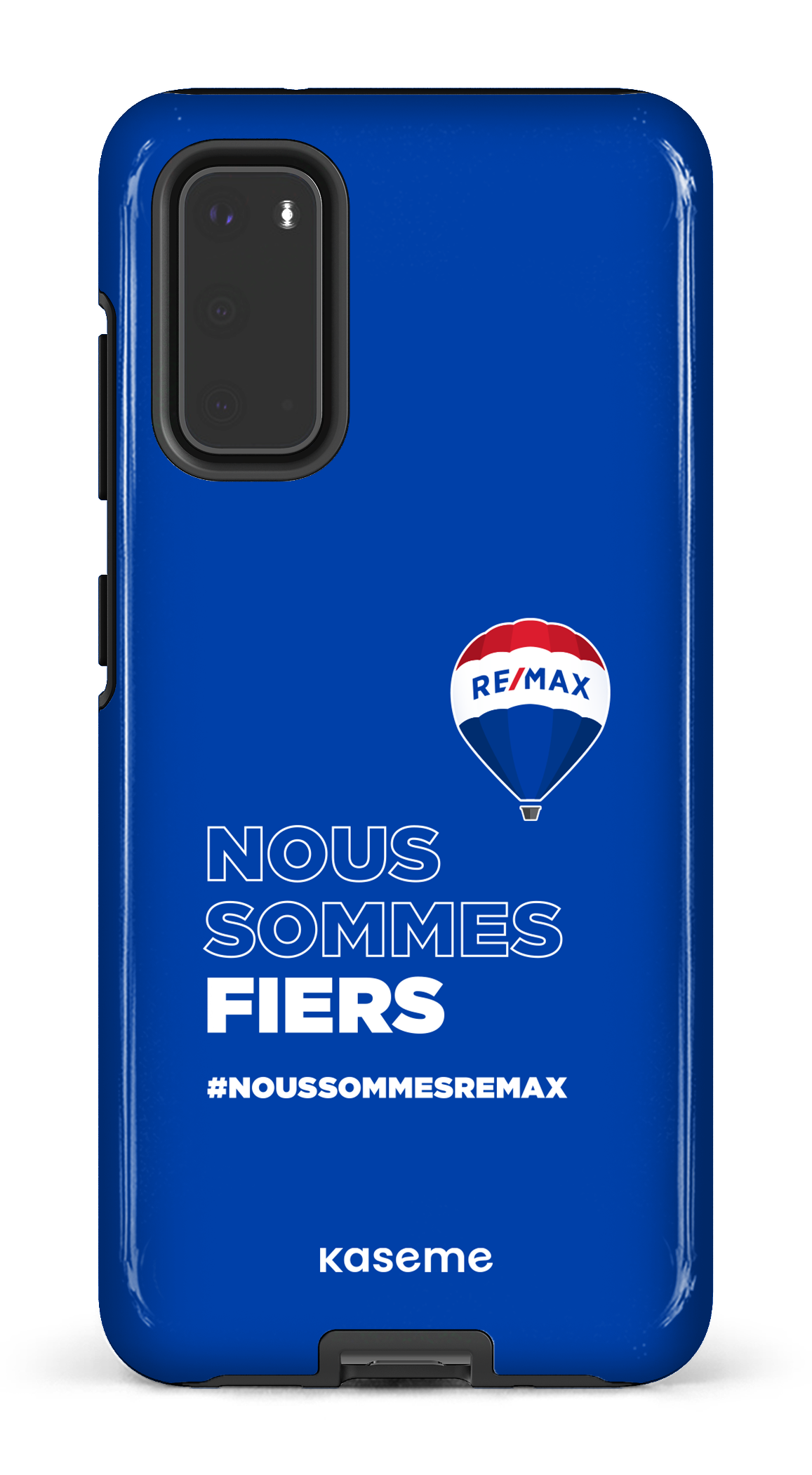 Galaxy S20 Tough Nous sommes fiers par RE/MAX -
