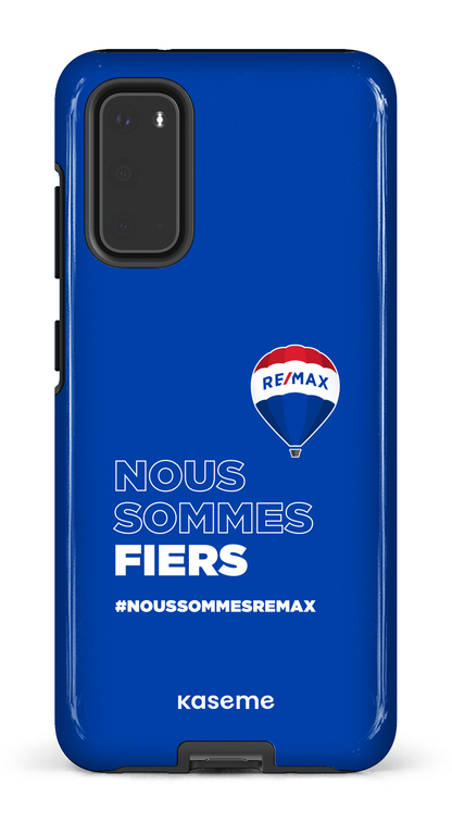 Galaxy S20 Tough Nous sommes fiers par RE/MAX -