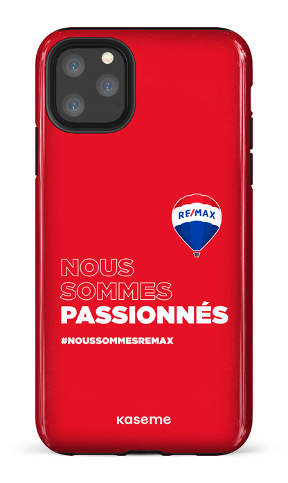 iPhone 11 Pro Max Tough Nous sommes passionnés par RE/MAX -
