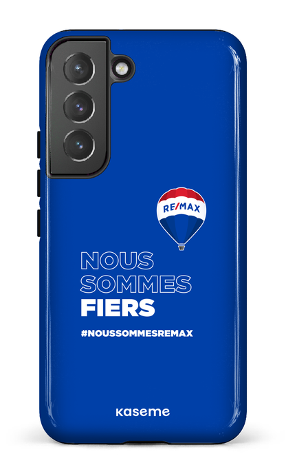 Galaxy S22 Tough Nous sommes fiers par RE/MAX -