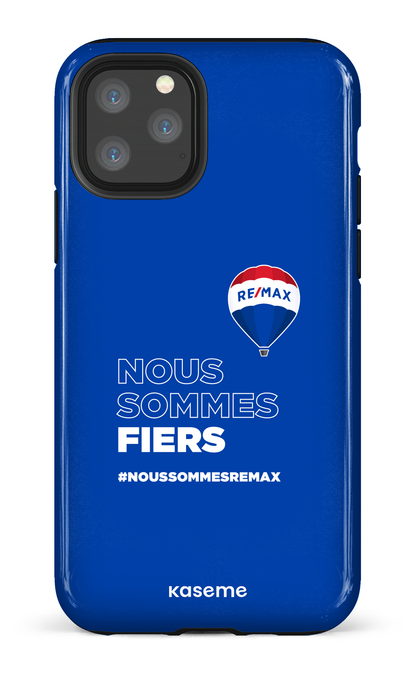 iPhone 11 Pro Tough Nous sommes fiers par RE/MAX -
