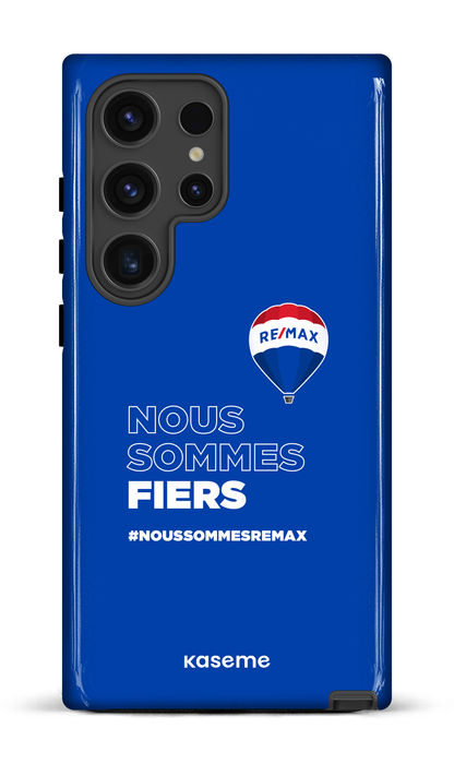 Galaxy S24 Ultra Tough (Gloss) Nous sommes fiers par RE/MAX -