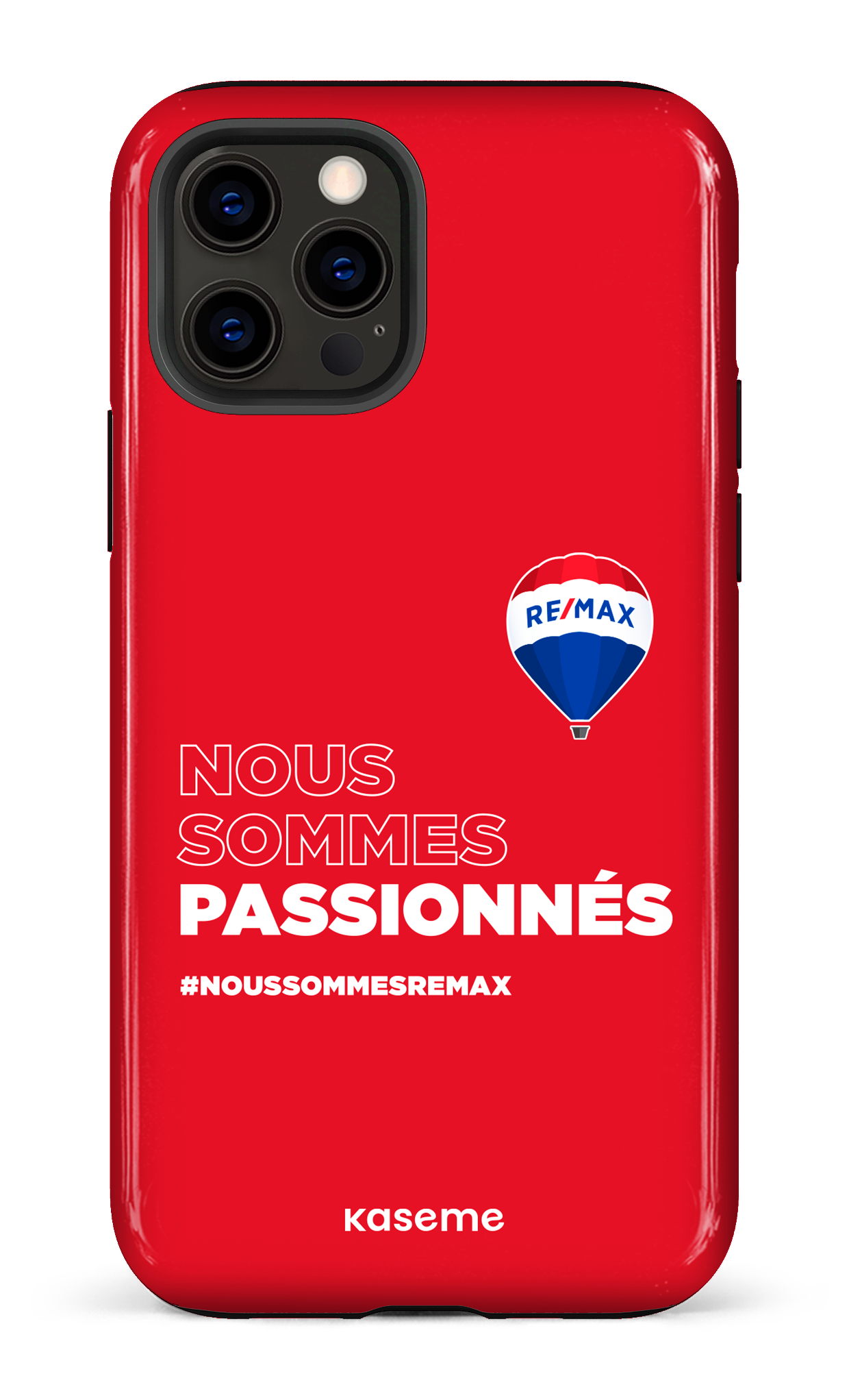 iPhone 12 Pro Tough Nous sommes passionnés par RE/MAX -