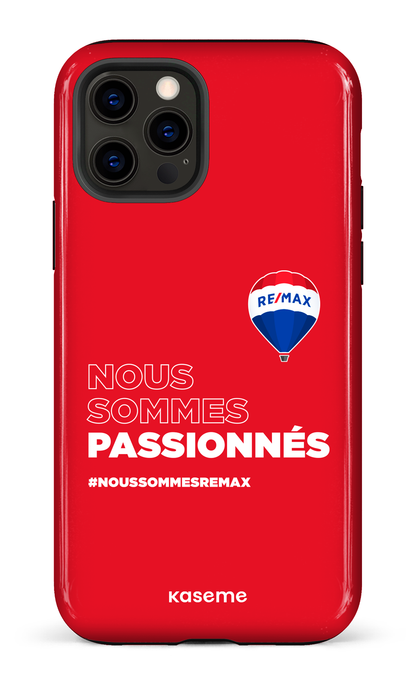 iPhone 12 Pro Tough Nous sommes passionnés par RE/MAX -