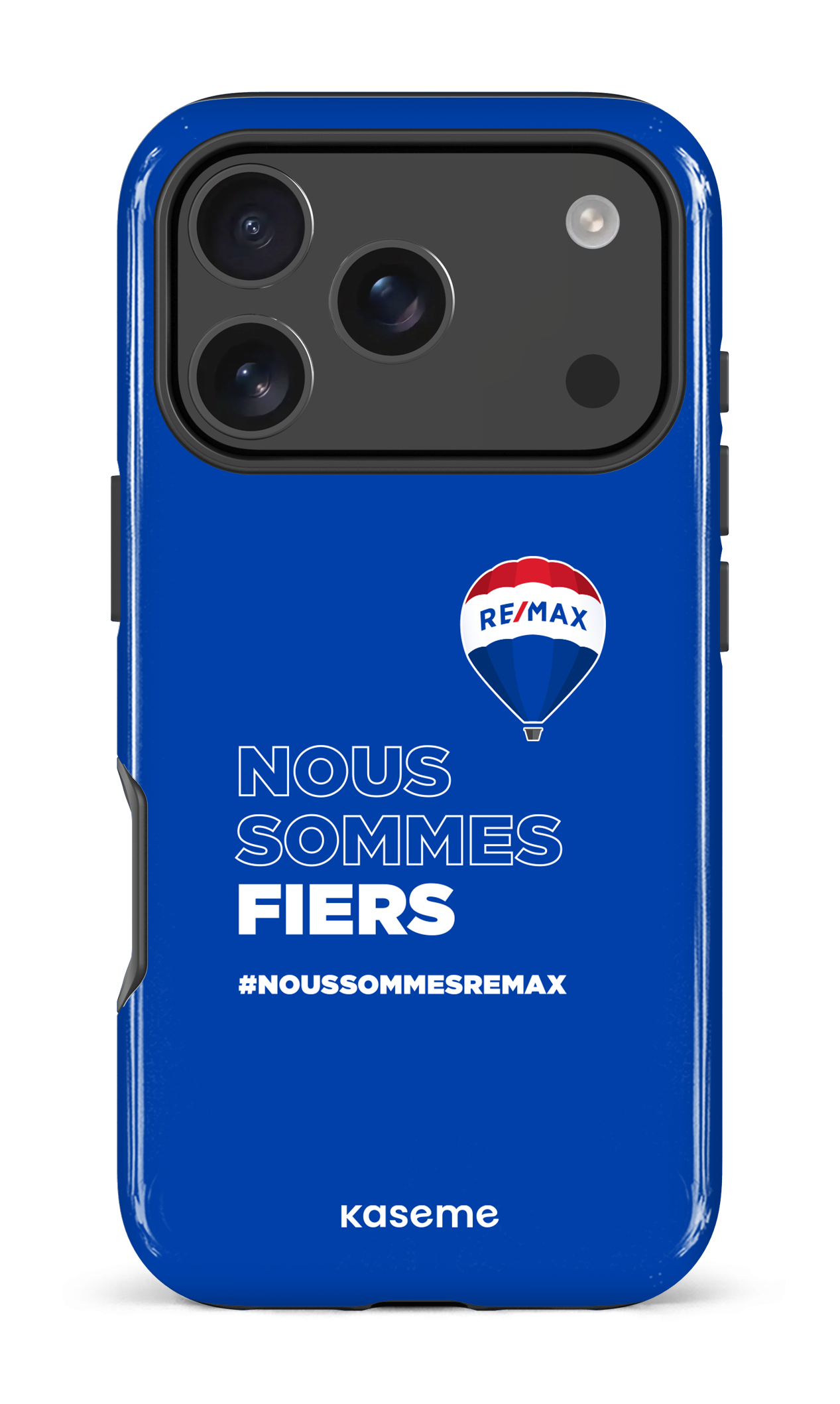iPhone 17 Pro Impact Case Nous sommes fiers par RE/MAX -