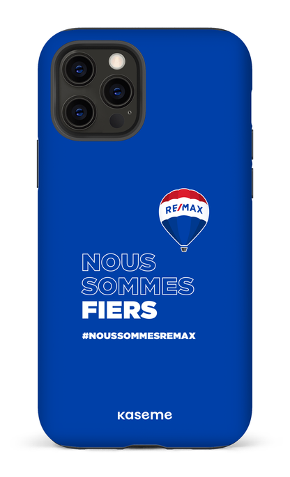iPhone 12 Pro Tough Matte Nous sommes fiers par RE/MAX -