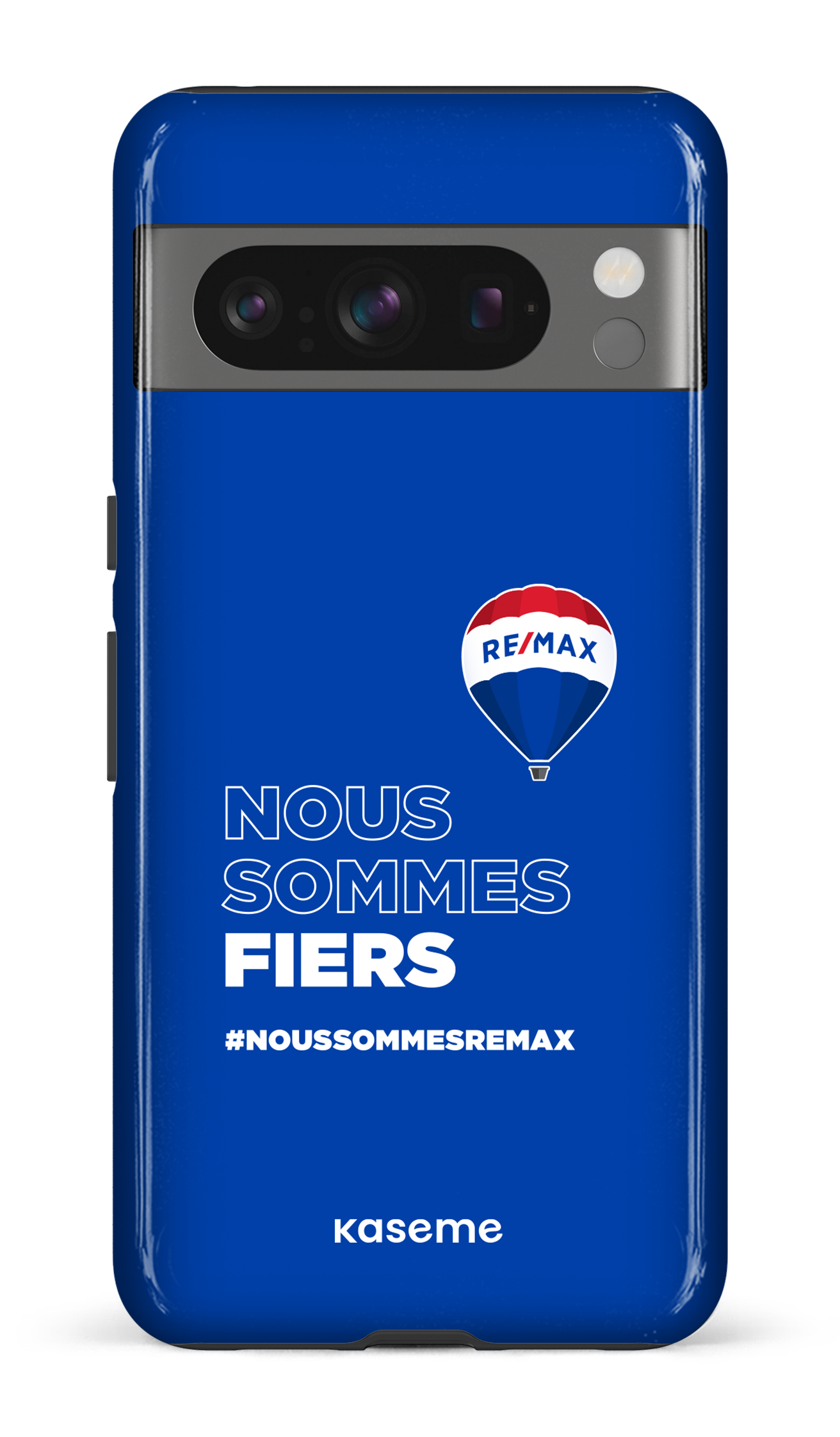 Google Pixel 8 Pro Tough Gloss Nous sommes fiers par RE/MAX -