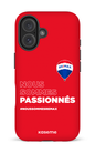 iPhone 16 Impact (Matte) Nous sommes passionnés par RE/MAX -