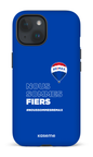 iPhone 15 Tough (Matte) Nous sommes fiers par RE/MAX -