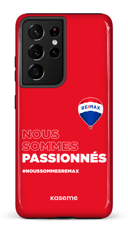 Galaxy S21 Ultra Tough Nous sommes passionnés par RE/MAX -