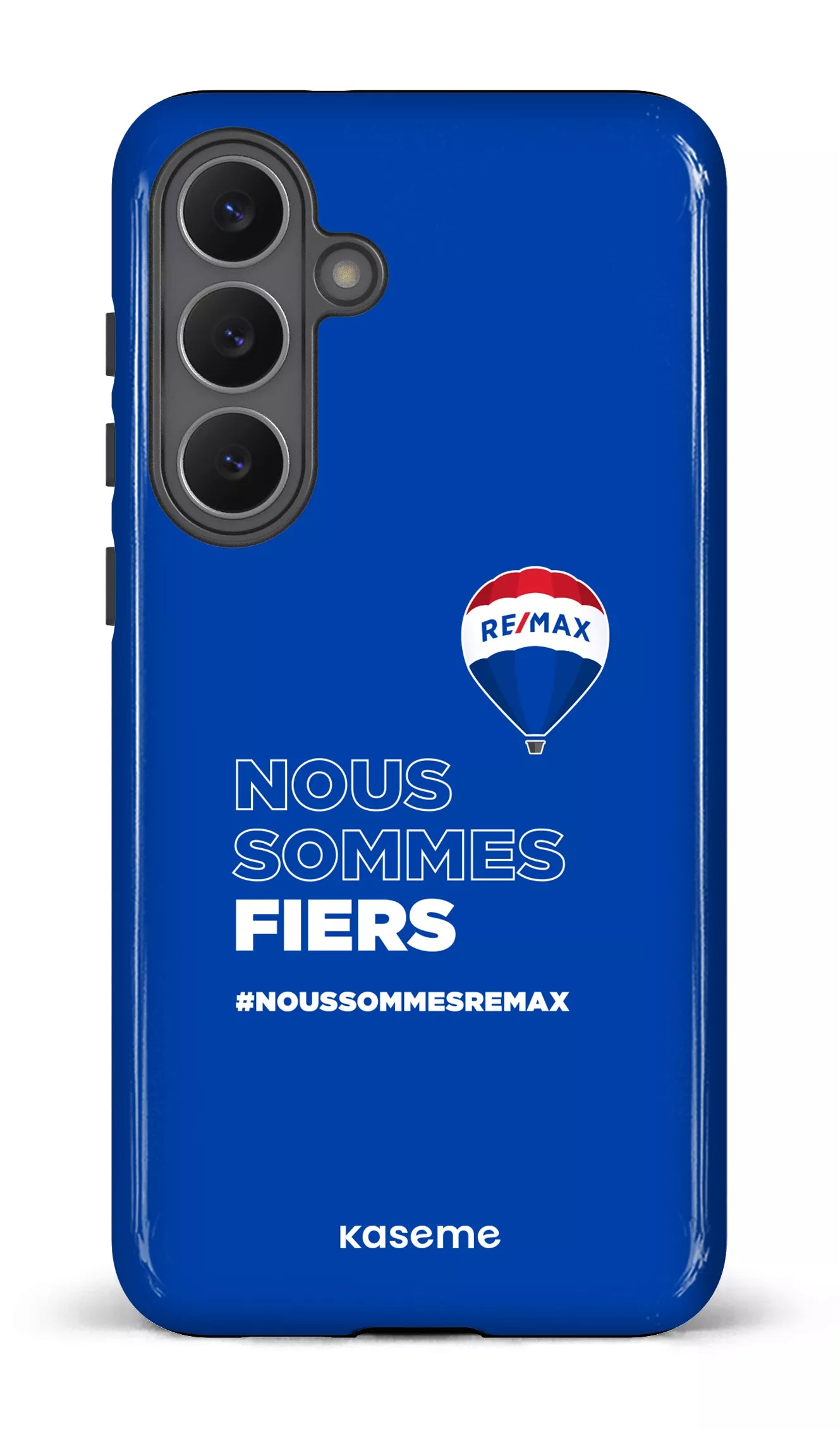 Galaxy S25 FE Tough Nous sommes fiers par RE/MAX -