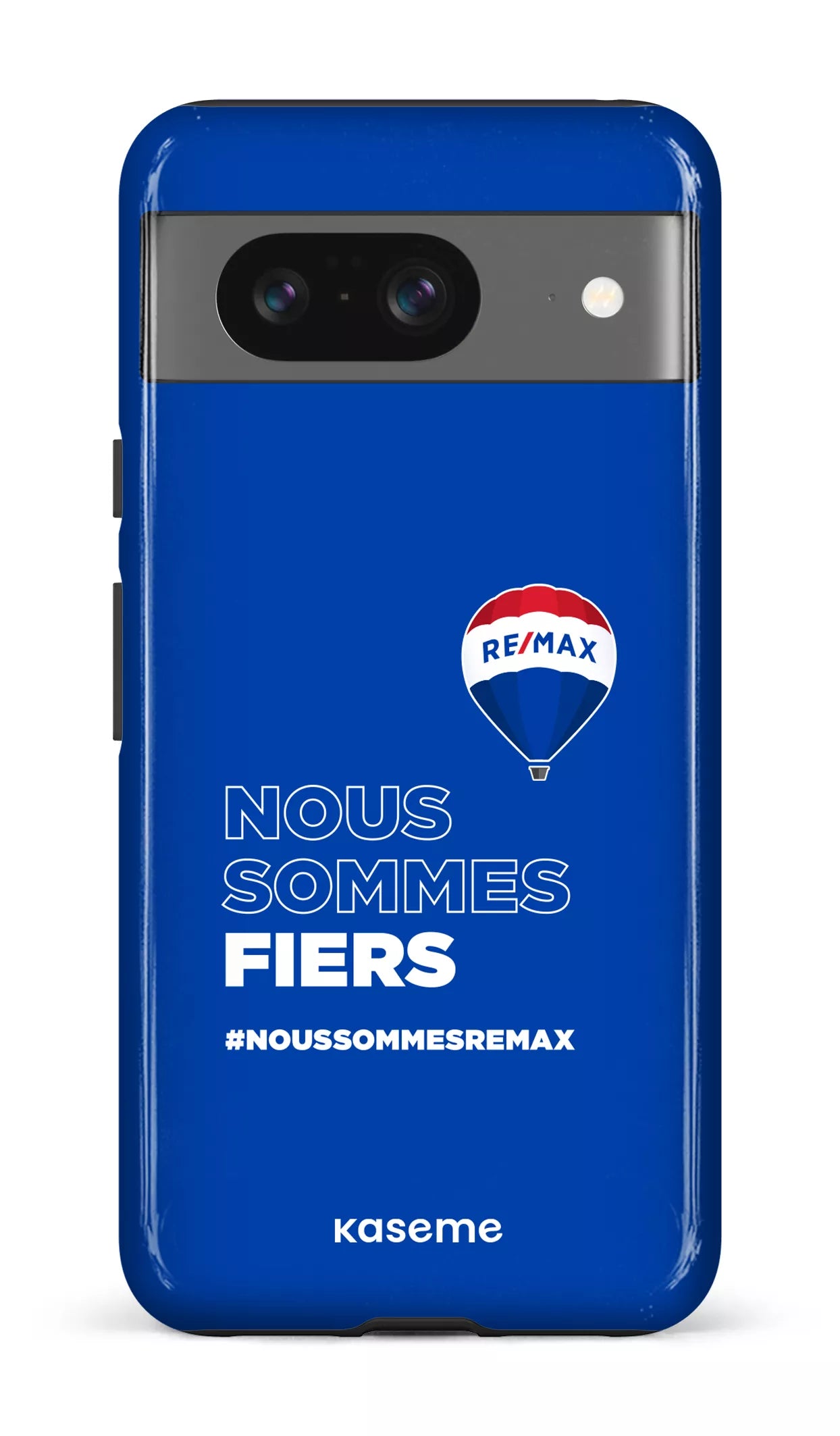 Google Pixel 8 Tough Gloss Nous sommes fiers par RE/MAX -