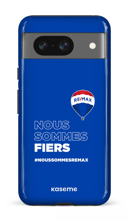 Google Pixel 8 Tough Gloss Nous sommes fiers par RE/MAX -