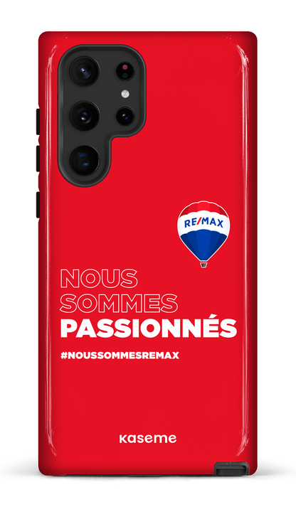 Galaxy S22 Ultra Tough Nous sommes passionnés par RE/MAX -