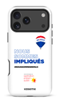 iPhone 17 Pro Max Impact Case Nous sommes impliqués par RE/MAX -