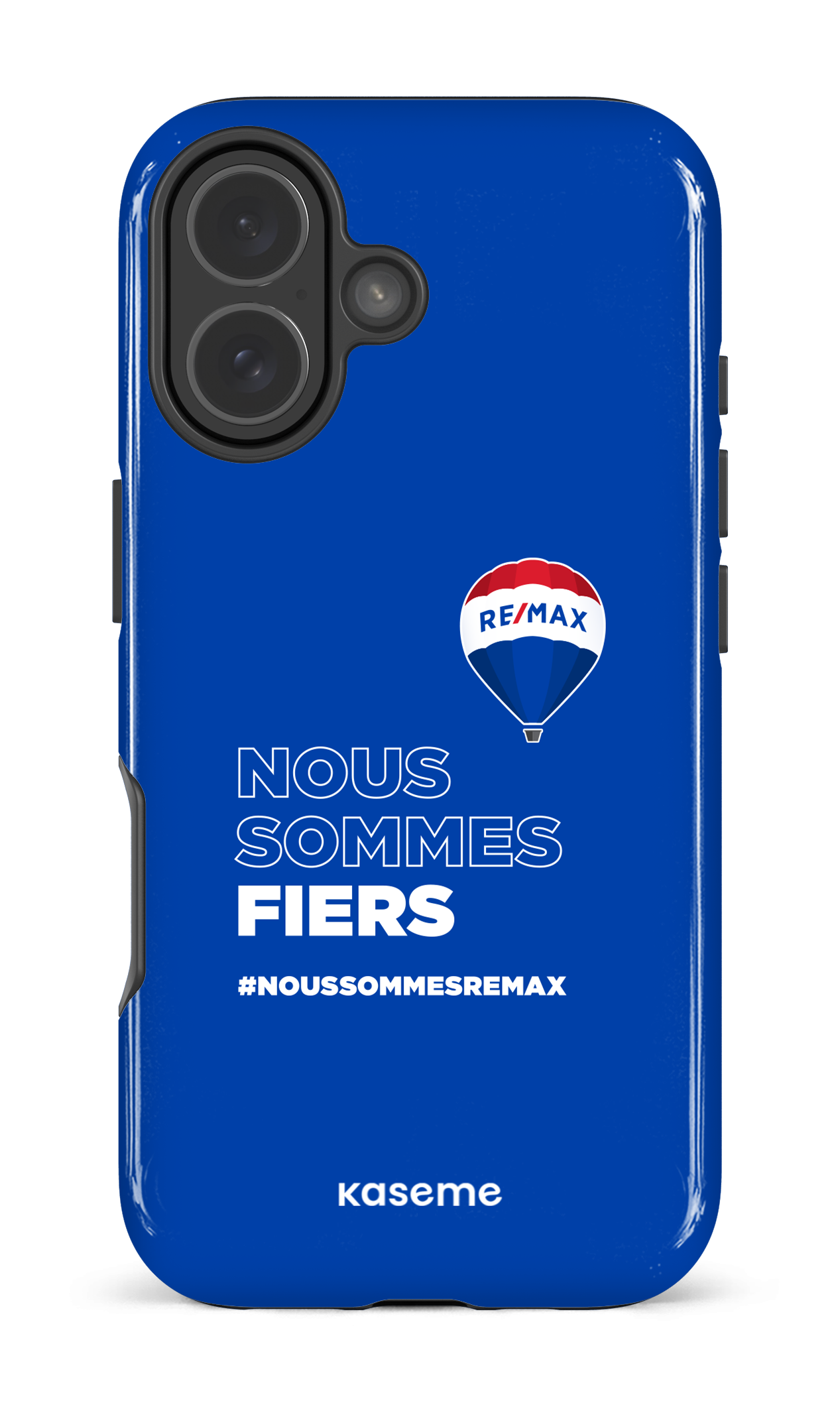 iPhone 17 Impact Case Nous sommes fiers par RE/MAX -