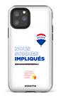 iPhone 11 Pro Tough Nous sommes impliqués par RE/MAX -