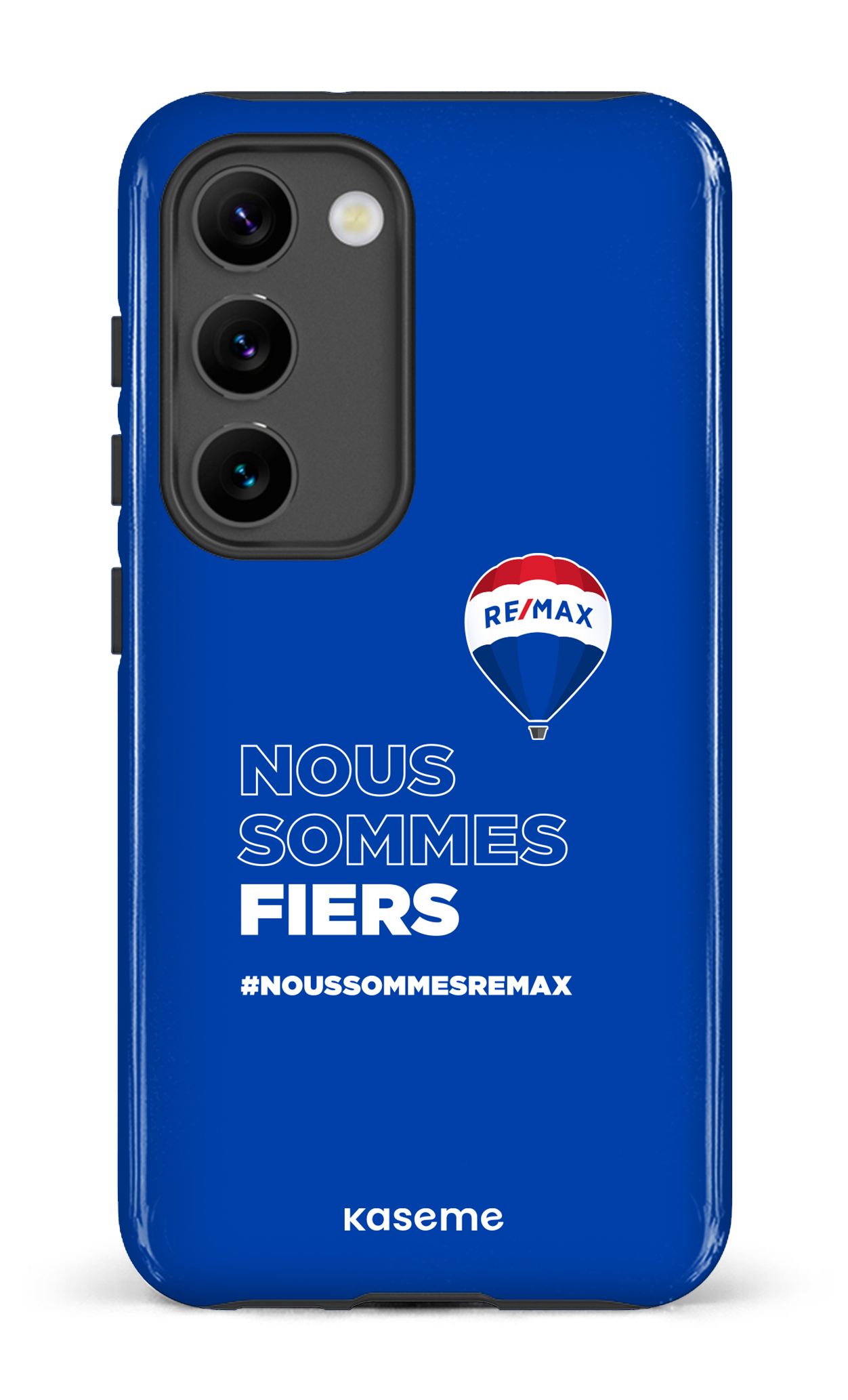 Galaxy S23 Tough Gloss Nous sommes fiers par RE/MAX -