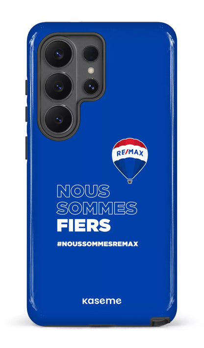 Galaxy S26 U Tough (Gloss) Nous sommes fiers par RE/MAX -