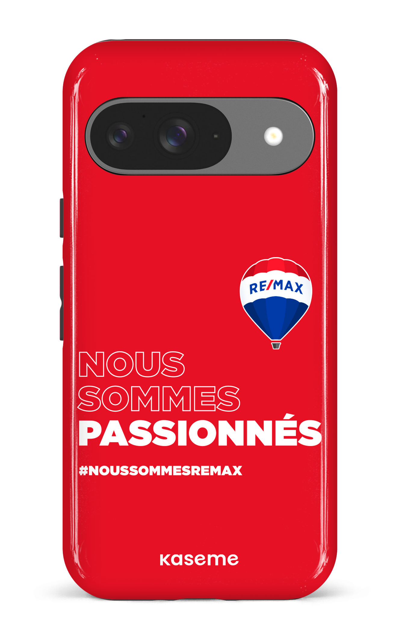 Google Pixel 9 Impact (Gloss) Nous sommes passionnés par RE/MAX -