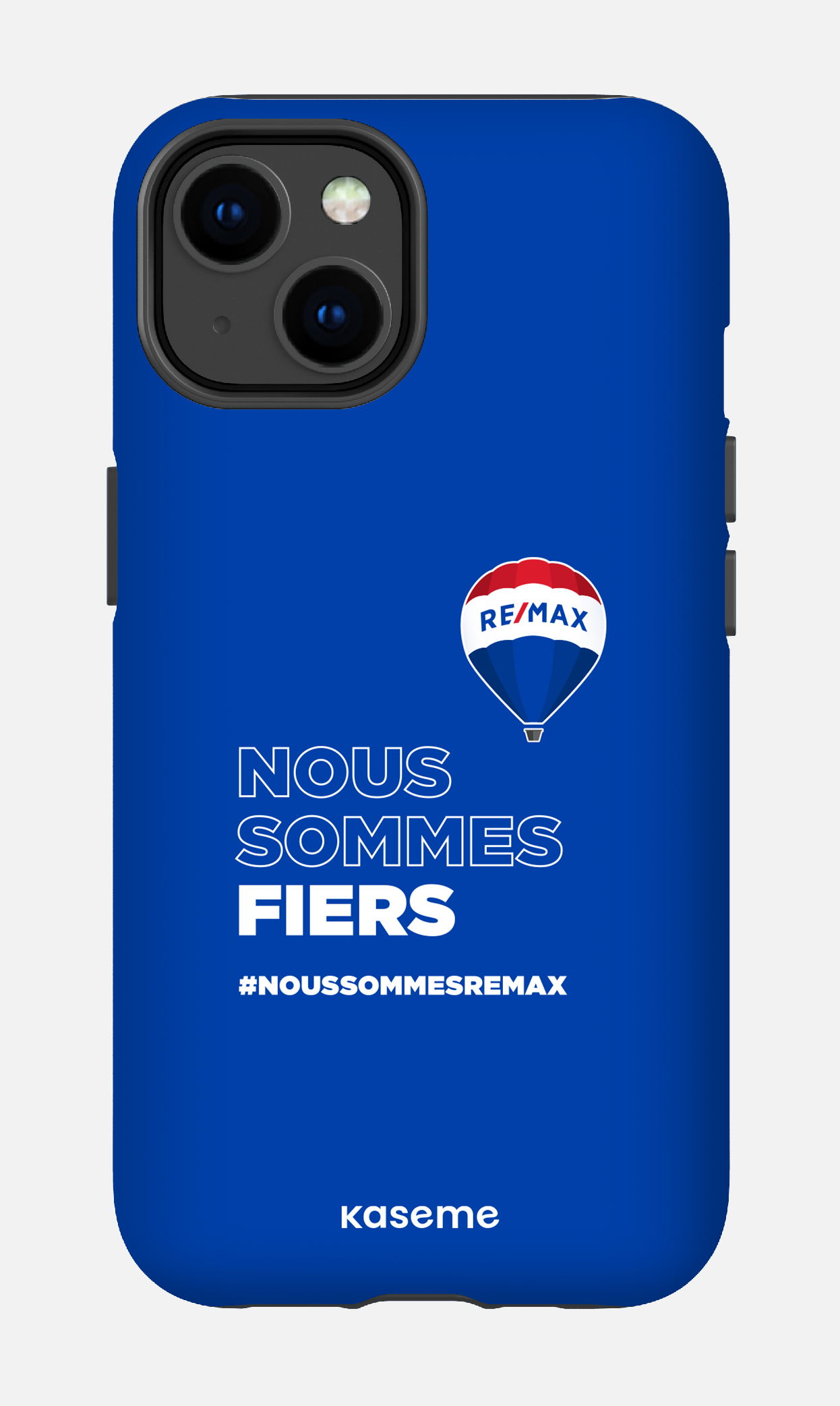 iPhone 14 Tough Matte Nous sommes fiers par RE/MAX -