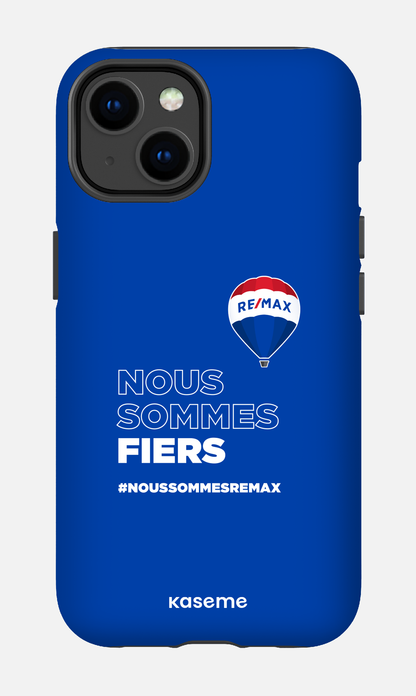 iPhone 14 Tough Matte Nous sommes fiers par RE/MAX -