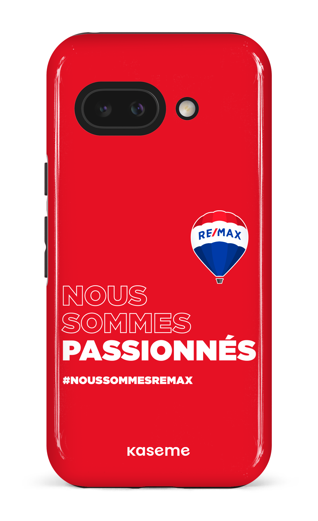Google Pixel 9 A Impact (Gloss) Nous sommes passionnés par RE/MAX -
