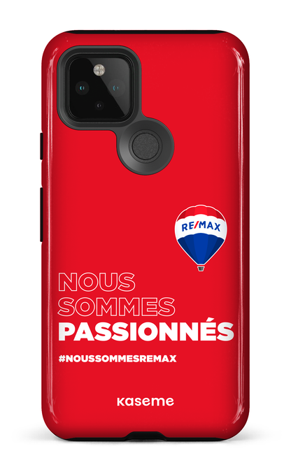 Google Pixel 5 Tough Nous sommes passionnés par RE/MAX -