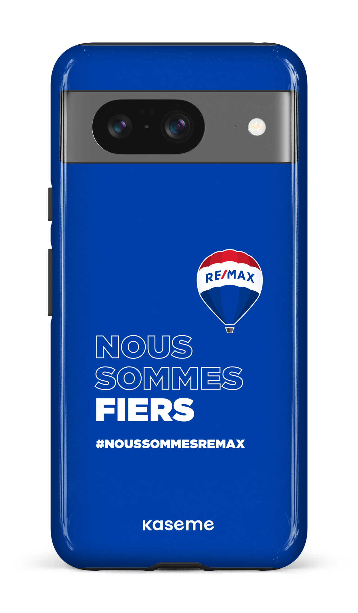 Google Pixel 8 Tough Gloss Nous sommes fiers par RE/MAX -