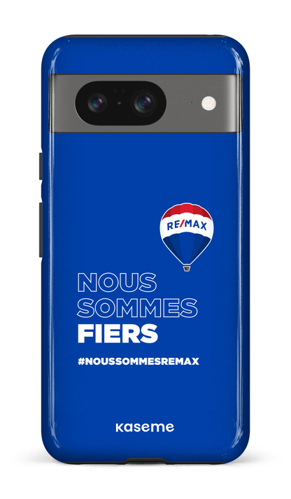 Google Pixel 8 Tough Gloss Nous sommes fiers par RE/MAX -