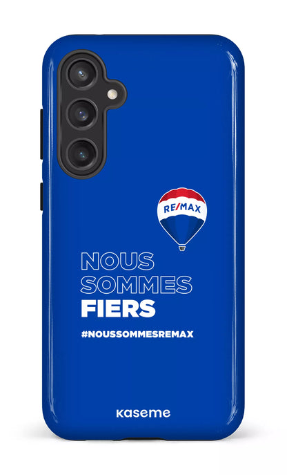 Galaxy S23 FE Tough Nous sommes fiers par RE/MAX -