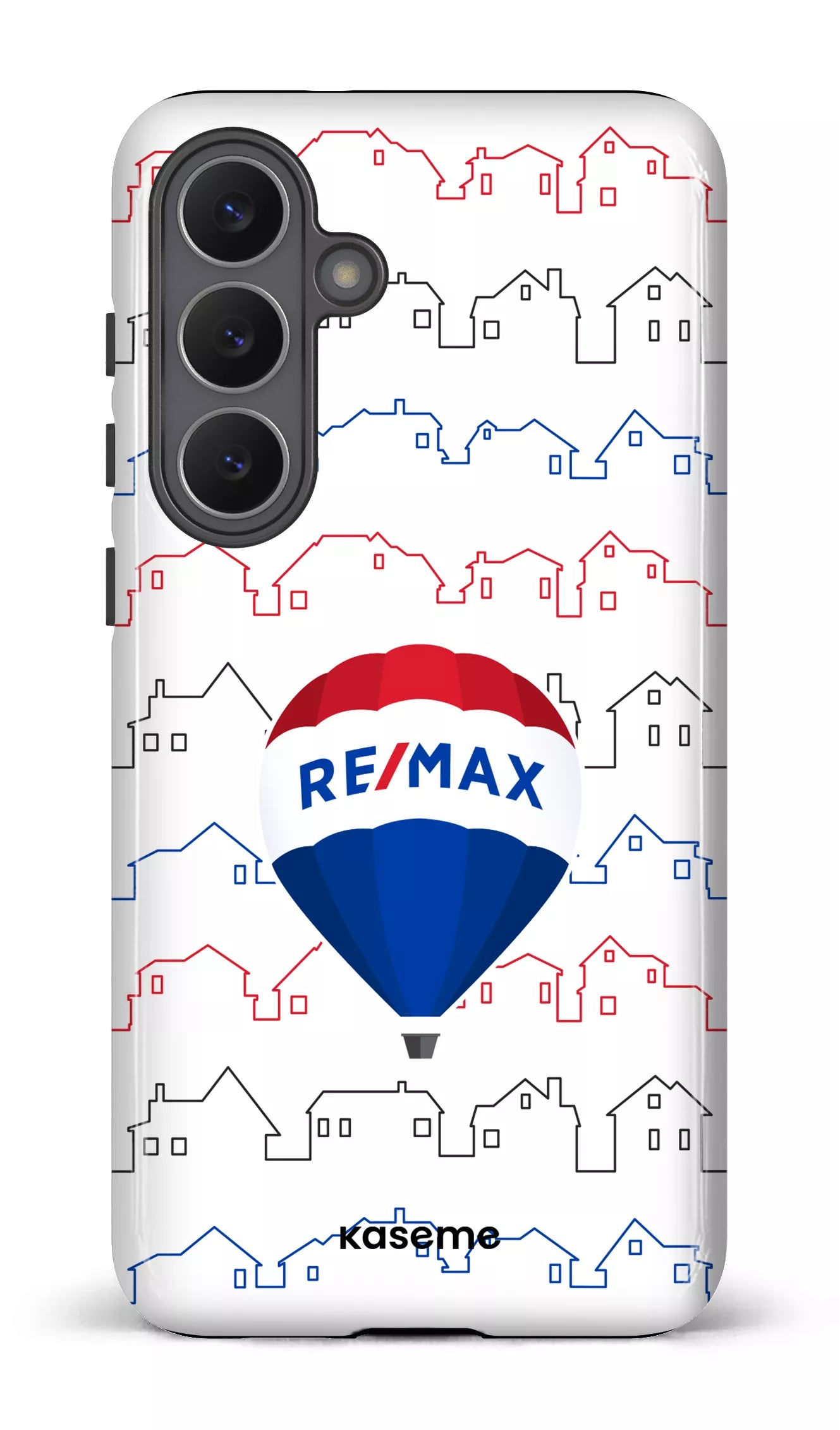 Galaxy S25 FE Tough RE/MAX Blanc 2024 -