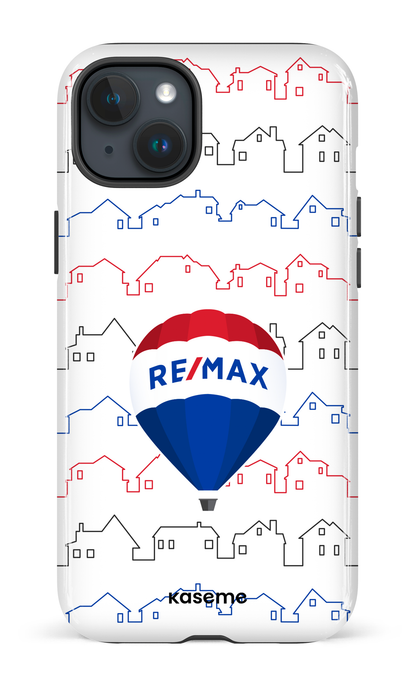 iPhone 15 Plus Tough RE/MAX Blanc 2024 -