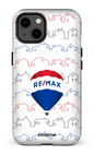 iPhone 13 Tough RE/MAX Blanc 2024 -