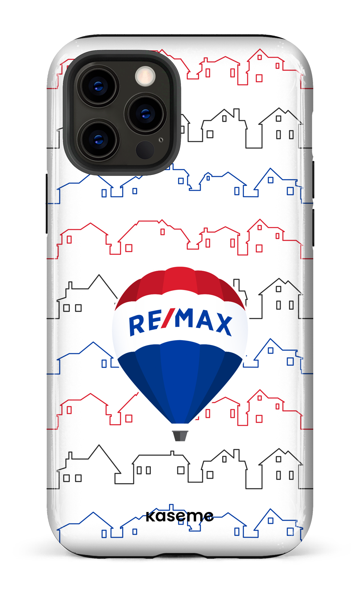 iPhone 12 Pro Tough RE/MAX Blanc 2024 -